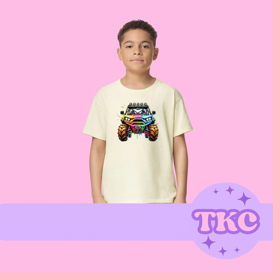 Custom Children’s Tshirt